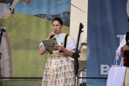 Piątek na małej scenie TKB w Wiśle